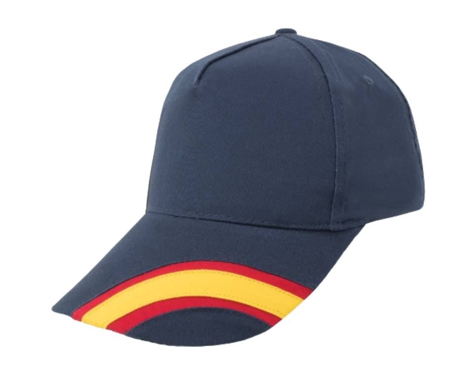 GORRA ESPAÑA AZUL