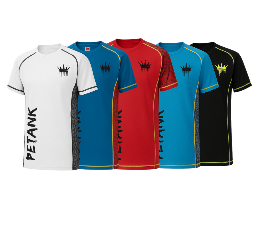 CAMISETAS