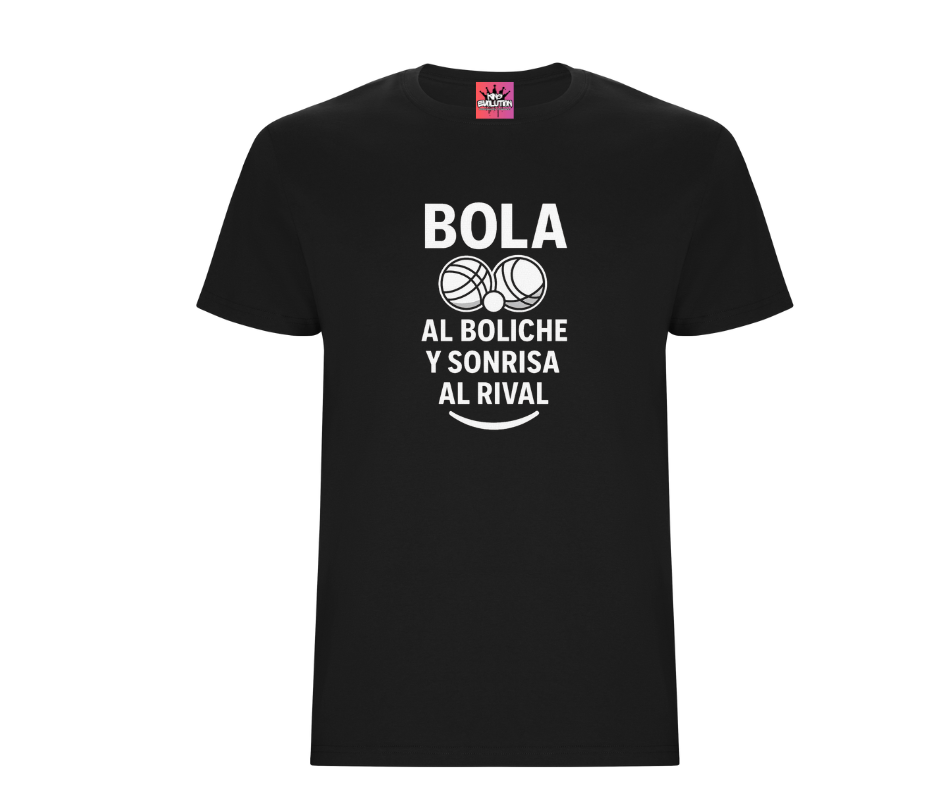 CAMISETA