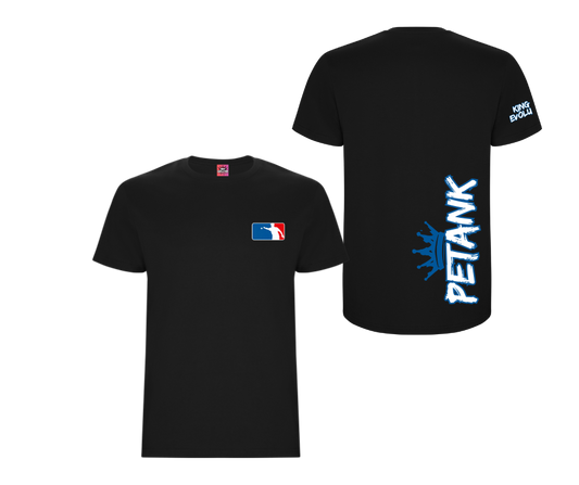 CAMISETA PETANK LOGO FRANCIA.
