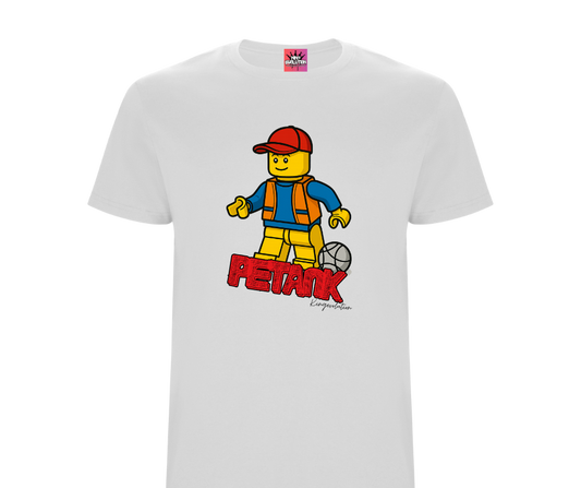 CAMISETA LEGO PETANK